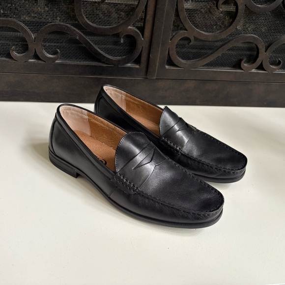 Nunn Bush Comfort Loafers Size 10 - Picture 1 of 8